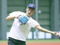 【2日のプロ野球見どころ】実は“生え抜き”の西武・羽田、プロ初先発で首位ソフトバンクに挑む