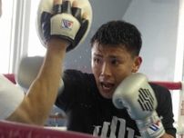 【ボクシング】岩田翔吉　世界再挑戦へ「キャリアの差を見せる」　4連続KOで“前哨戦”クリアだ