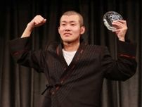 「UNDER5　AWARD　2024」優勝の清川雄司がNSC大阪校で凱旋授業