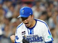 DeNAドラ5・石田裕「うまくいきすぎている」　5回2失点粘投でデビュー3連勝