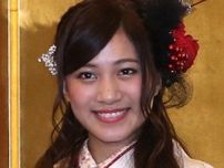 SKE48キャプテン・斉藤真木子　卒業発表　「30歳を節目に次のステージへ進む決断をしました」