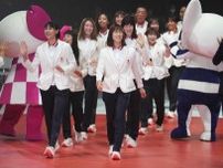 【バレー女子】石川真佑「国を背負う責任や覚悟を感じた」日本選手団壮行会