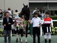 【鶴ケ城S】柴田善　ショウナンライシンで57歳11カ月7日最年長V「先々のこと頭に入れた競馬をした」