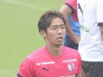 C大阪がMF清武弘嗣の鳥栖への期限付き移籍を正式発表「もう一度…」
