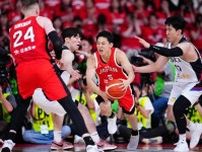 【バスケ男子】日本がリードして後半へ　韓国とパリ五輪前最後の国内強化試合　第2Qで逆転に成功