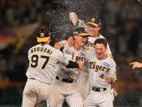 もう一回、甲子園で本塁打を打った時に阪神・原口へ「おめでとう」と言いたい
