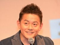 井戸田潤「小沢さんは自宅にいます。ずっと自宅に」　1月から活動休止中…相方の近況を明かす