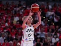 【バスケ女子】日本　五輪開催国フランスに敗戦…リバウンドとインサイドプレーに苦戦
