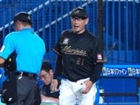 ロッテ・吉井監督　2試合連続2桁失点…5連敗で謝罪「みっともない試合」