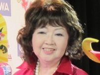 声優・小原乃梨子さん死去、88歳　「ドラえもん」のび太、「ヤッターマン」ドロンジョ役