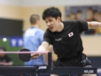 【卓球　男子団体展望】エース張本智は2勝がノルマ　ライバル多数！スウェーデンや韓国、台湾も侮れない