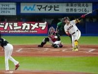 【球宴】なぜか出ない…巨人・岡本和真　通算10試合目の祭典もいまだ本塁打、打点なし　2の0で交代