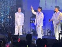 韓国の男性5人組「MYNAME」　日本デビュー12周年記念公演　感謝の21曲披露
