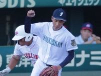 【甲子園】岡山学芸館はダブルエース沖田＆丹羽が熱投リレー　部員100人一丸で夏1勝　