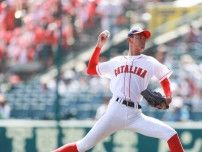 【甲子園】聖カタリナ学園・有馬恵叶　急成長した1メートル90右腕、まだ伸びしろだらけ