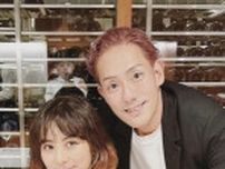 中村勘九郎の妻・前田愛　「なかなか撮らない　2ショット」レアな夫婦ショット披露も「実はうっすら…」