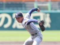 【甲子園】「斎藤佑樹」18年ぶり聖地帰還　ハンカチ王子と同姓同名　聖和学園の背番10が先発マウンドへ