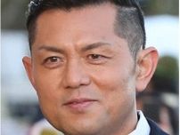 的場浩司の友人は「関西の視聴率男」 “好感度全くない”の指摘には納得「そら落ちるわな〜」