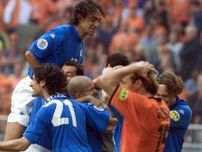 EURO名場面 攻めるオランダ、守るイタリア...欧州サッカーの真髄を見た