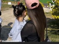 板野友美が夫・高橋奎二のキャンプ地を視察👀夫への愛が伝わる写真を公開💕