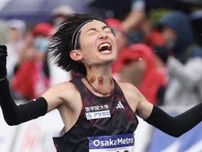 「初マラソンとは思えない」衝撃の優勝！箱根活躍の新星が学生新&初マラソン新