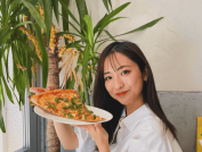 「ラヴィット！」の田村真子アナが持つピザの大きさが衝撃的