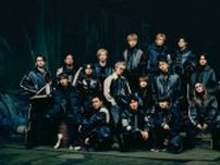 新ユニット『KAMIGATA BOYZ』が爆誕　SUPER EIGHT、なにわ男子ら関西3グループ参加に「需要しかないコンテンツ」の声