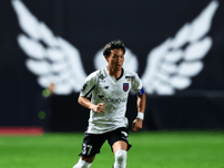 FC東京が試合中の奇跡の1枚を公開！「翼をさずける」
