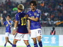 3バック採用＆新戦力デビューのサッカー日本代表がミャンマーに快勝