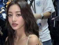 「あーわたしの女神」韓国の人気アイドルが可愛すぎる最新ショットを披露