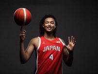 「#日本一丸」バスケ日本代表のジェイコブス晶が五輪へ向け意気込む
