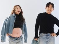 韓国アイドルと婚約した在日コリアン女性、33時間の陣痛を経て娘を出産…番組が密着