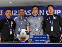 日本も要警戒…韓国のパリ予選初戦の相手UAEはA代表経験者多数、監督は日韓A代表に「1勝1分」