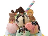 サーティワン「31デコケーキ(スイーツ&ベア/カラフルポップ)」通年販売スタート、選べるケーキベース･トッピング･アイス、自分好みのアイスクリームケーキに