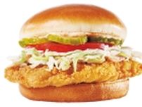 ウェンディーズ･ファーストキッチン「ケイジャンチキンバーガー」発売、トマトやピクルスの酸味で“暑い夏にもさっぱりと”各国で販売のメニューが日本上陸