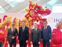 「Vinexpo Asia」6年ぶりに香港開催、中華圏中心に1万4,000人が来場