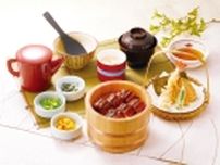 和食さと“夏限定フェア”うなぎ･山口県産はも登場、「ひつまむし御膳」「鰻ご飯と鱧そうめん膳」など発売