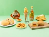 NewDays「北海道フェア」2024、北海道メロンを使ったパン･「ふっくりんこ」使用のおにぎり･函館の名店とのコラボ商品、「水曜どうでしょう北海道サイコロキャラメル」「やきそば弁当」なども登場