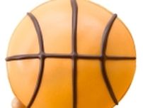 クリスピー･クリーム･ドーナツ、野球やバスケのボールをモチーフにしたドーナツ3種発売、「バスケットボール キャラメル&パンプキン」など