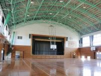 Bリーグ千葉ジェッツが山武市でスクール開設　廃校の体育館を活用「千葉をバスケ王国に」