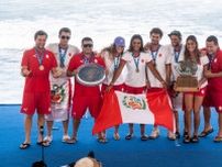 五十嵐カノアがメダル獲得！『2023 Surf City El Salvador ISA World Surfing Games』最終日
