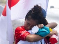 【速報】日本代表が団体銀メダルを獲得！『ISA World Longboard Championship』