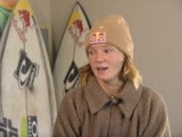 タヒチ戦でイエロージャージを着るZ世代のケイトリン・シマーズにインタビュー
