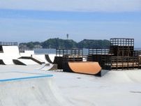 湘南・鵠沼のスケートパークがリニューアルオープン。駐車場営業も再開