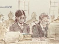 「女児が声を発したにも関わらず…」検察指摘　元園長は遺族に一礼せず　バス置き去り死亡事件初公判　静岡