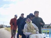 テレビ静岡「イーちゃんの白い杖」取材班　日本記者クラブ賞　特別賞受賞