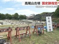 一時取り壊しが決まった古墳が国の史跡へ　東日本で最大級、最古級の沼津・高尾山古墳　静岡