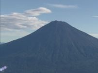 【富士山】心肺停止状態と見られる3人を山頂の火口の中で発見　行方不明となっている男性を捜索する中で