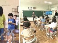 「大人になったら行こうと思う」小学生が選挙で給食メニューを決定　身近なテーマで選挙に関心を　静岡