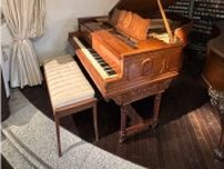 「京都嵐山オルゴール博物館」開館30周年記念！スタインウェイ自動演奏ピアノの再演など企画展を開催